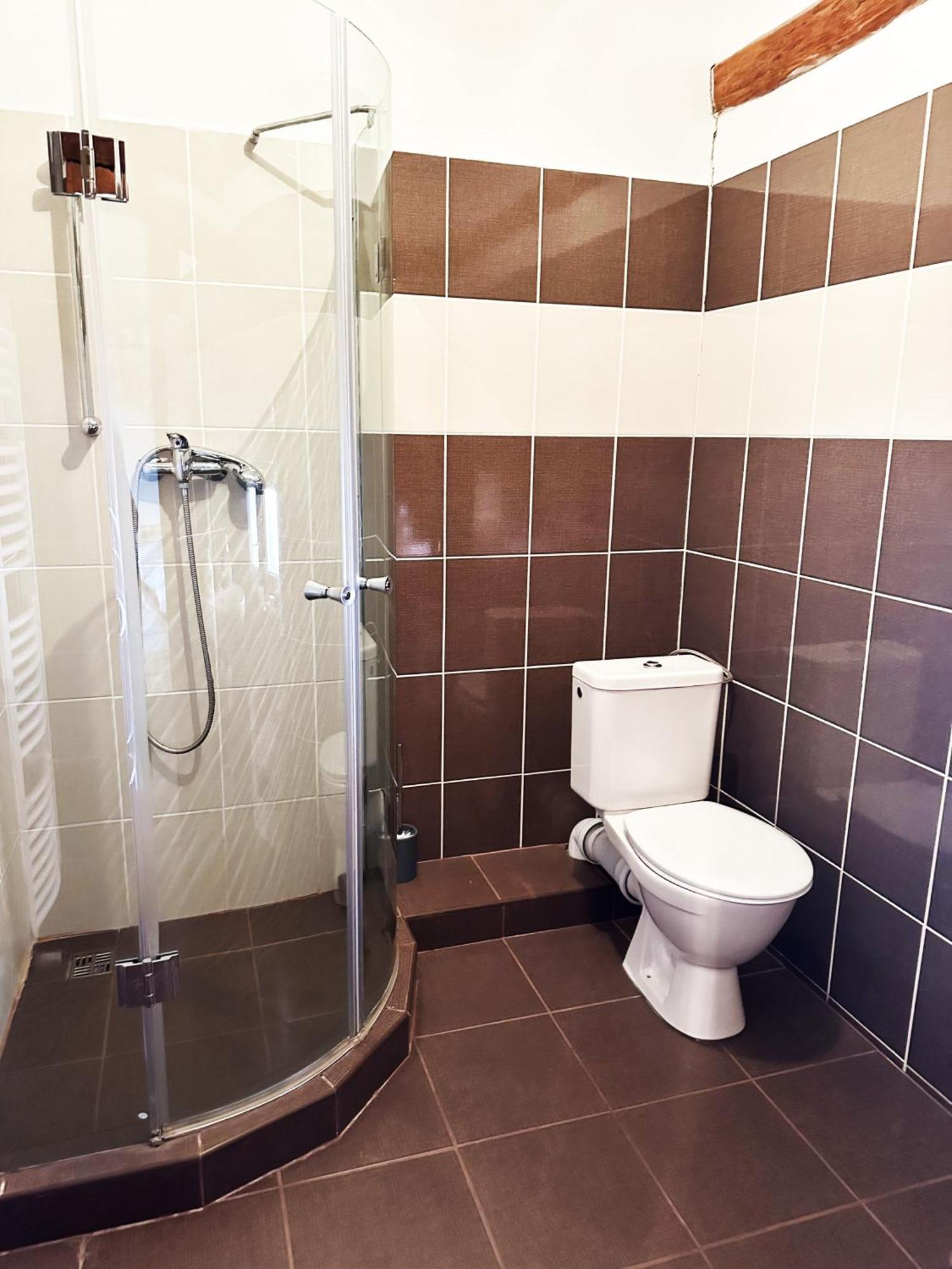 Farma Nahlov Apartment Frymburk Exterior photo